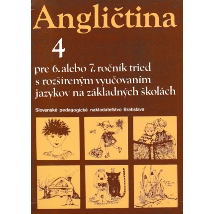 anglictina 4 tandlichova