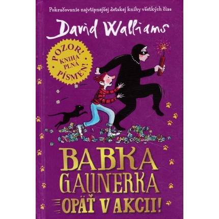 babka gaunerka opat v akcii walliams david