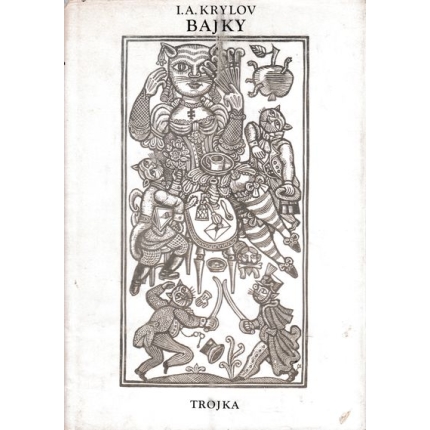 bajky krylov