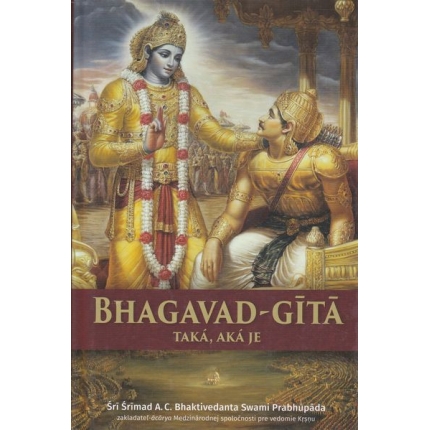 bhagavad gita taka aka je