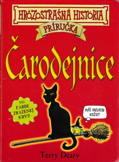 carodejnice terry deary carodejnice terry deary