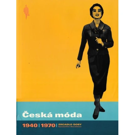 ceska moda 1940 - 1970