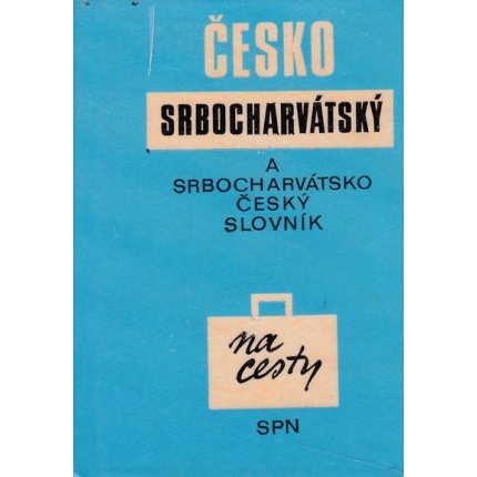cesko srbocharvatsky slovnik na cesty