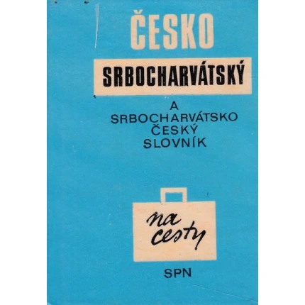 cesko srbocharvatsky slovnik na cesty