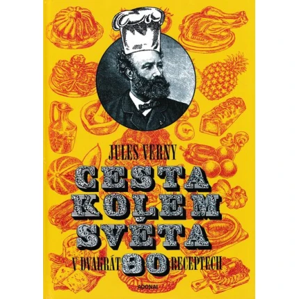 cesta kolem sveta v dvakrat 80 receptech jules very