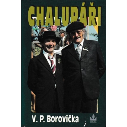 chalupari borovicka