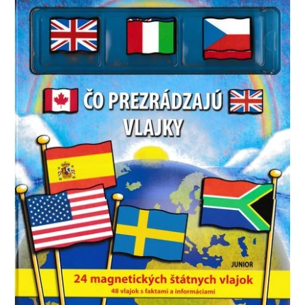 co prezradzaju vlajky junior 2010