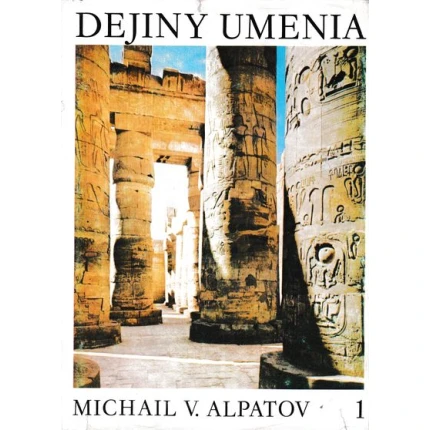 dejiny umenia 1 alpatov