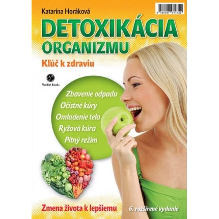detoxikacia organizmu klauc k zdraviu katarina horakova