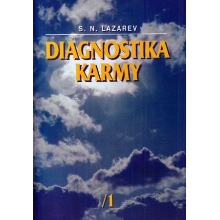 diagnostika karmy kniha prva lazarev