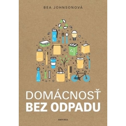 domacnost bez odpadu bea johnsonova