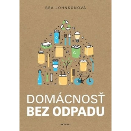 domacnost bez odpadu bea johnsonova