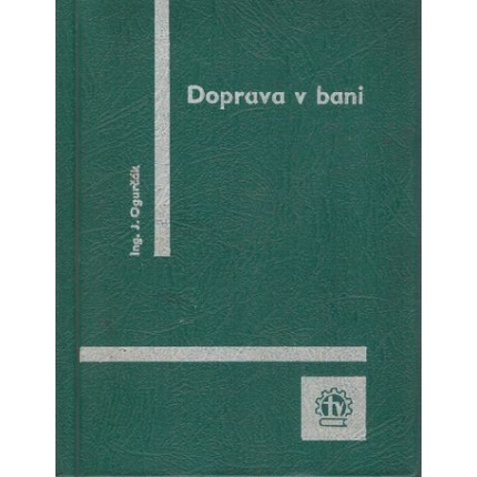 doprava v bani jan ogurcak