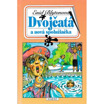 dvojcata a nova spoluziacka blytonova