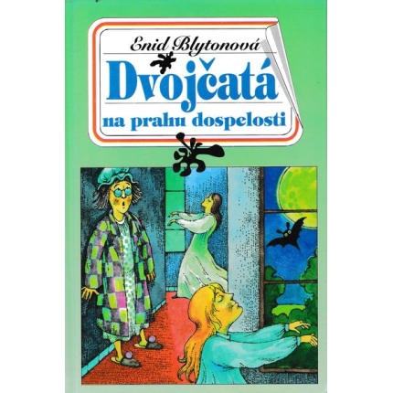 dvojcata na prahu dospelosti blytonova
