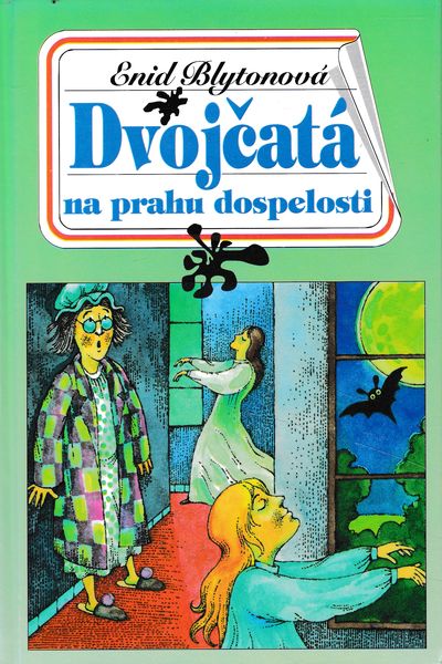 dvojcata na prahu dospelosti blytonova dvojcata na prahu dospelosti blytonova