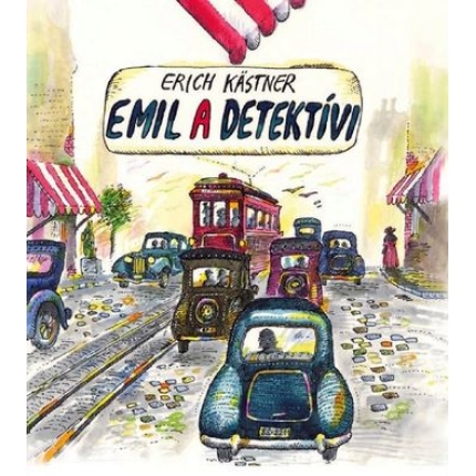 emil a detektivi erich kastner