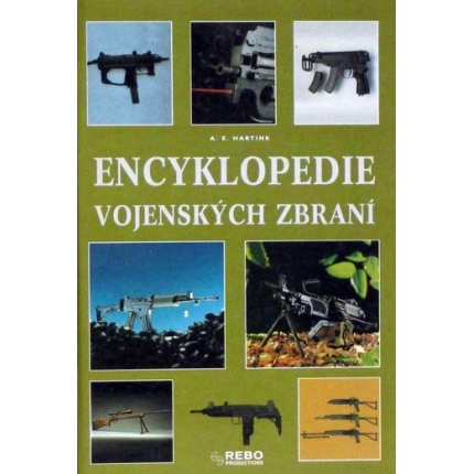 encyklopedie vojenskych zbrani hartink rebo productions