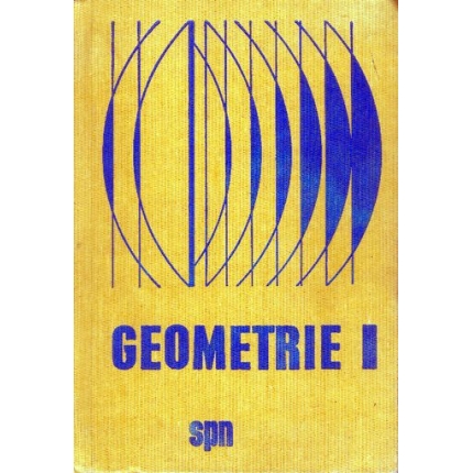 geometrie 1 milan sekanina