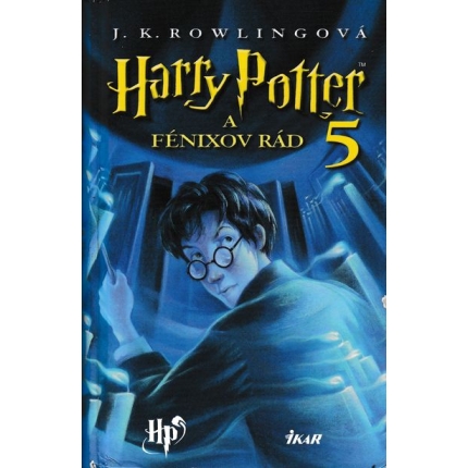 harry potter a fenixov rad rowlingova