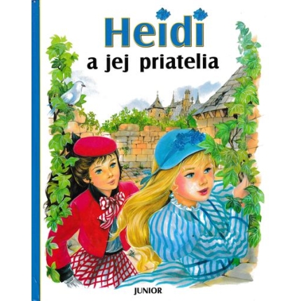 heidi a jej priatelia junior