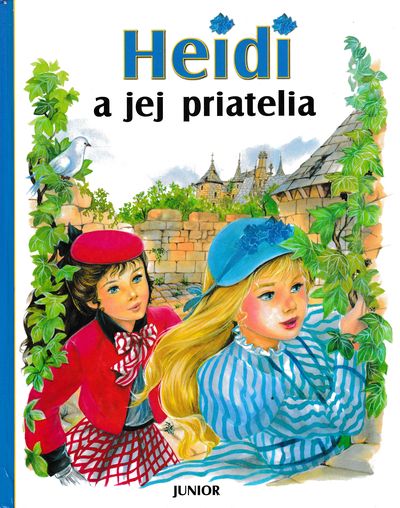 heidi a jej priatelia junior heidi a jej priatelia junior