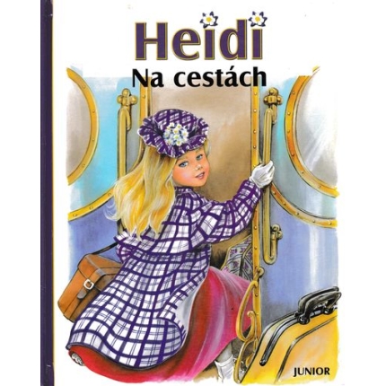 heidi na cestach junior