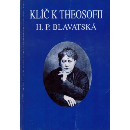 klic k theosofii blavatska