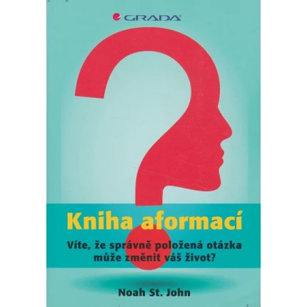kniha aformaci st john