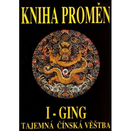 kniha promen i ging tajemna cinska vestba