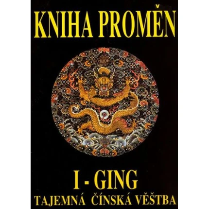 kniha promen i ging tajemna cinska vestba