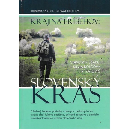 krajina pribehov slovensky kras szabo