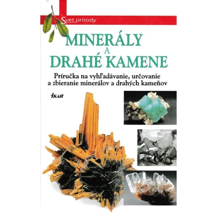 mineraly a drahe kamene ikar 2001