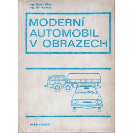 moderni automobil v obrazech karel kren