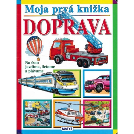 moja prva knizka doprava matys 2019