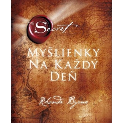 myslienky na kazdy den rhonda byrne