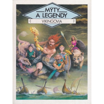 myty a legendy vikingovia