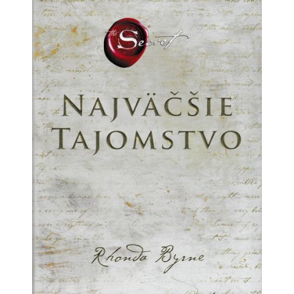 najvacsie tajomstvo byrne rhonda