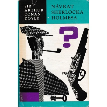 navrat sherlocka holmesa doyle