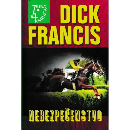 nebezpecenstvo dick francis
