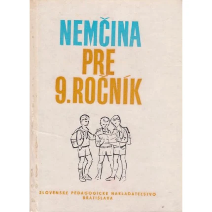 nemcina pre 9. rocnik benes eduard