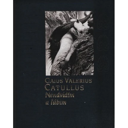 nenavidim a lubim catullus