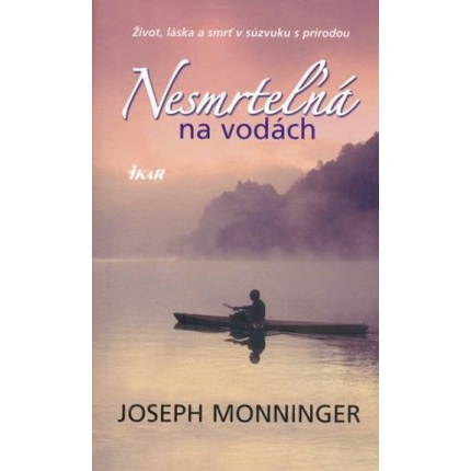 nesmrtelna na vodach joseph monninger