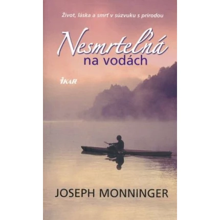 nesmrtelna na vodach joseph monninger