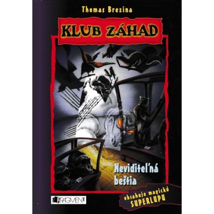neviditelna bestia thomas brezina