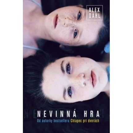 nevinna hra alex dahl