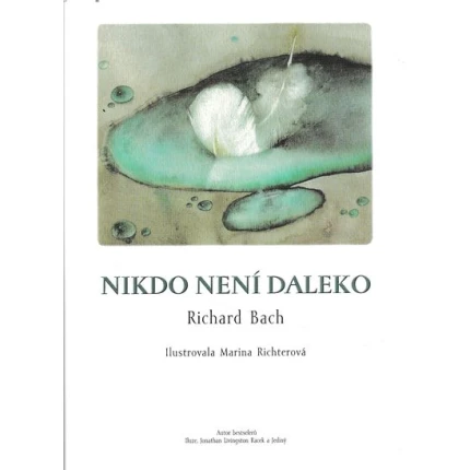 nikdo neni daleko bach richard