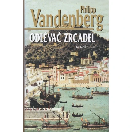 odlevac zrcadel vandenberg