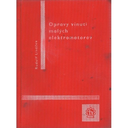 opravi vinutí malých elektromotorov