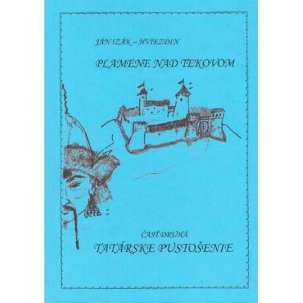 plamene nad tekovom tatarske pustosenie jan izak hviezdin